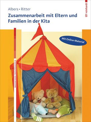 cover image of Zusammenarbeit mit Eltern und Familien in der Kita